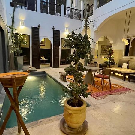 Riad Dar Massai مراكش المظهر الخارجي الصورة
