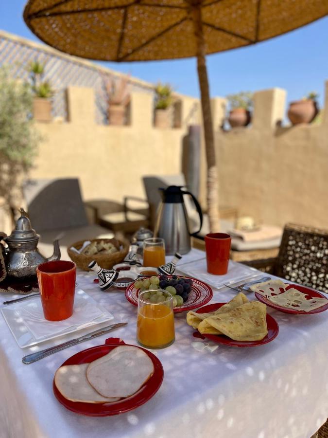 Riad Dar Massai مراكش المظهر الخارجي الصورة