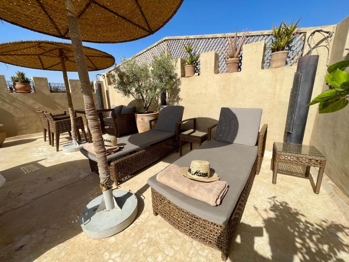 Riad Dar Massai مراكش المظهر الخارجي الصورة