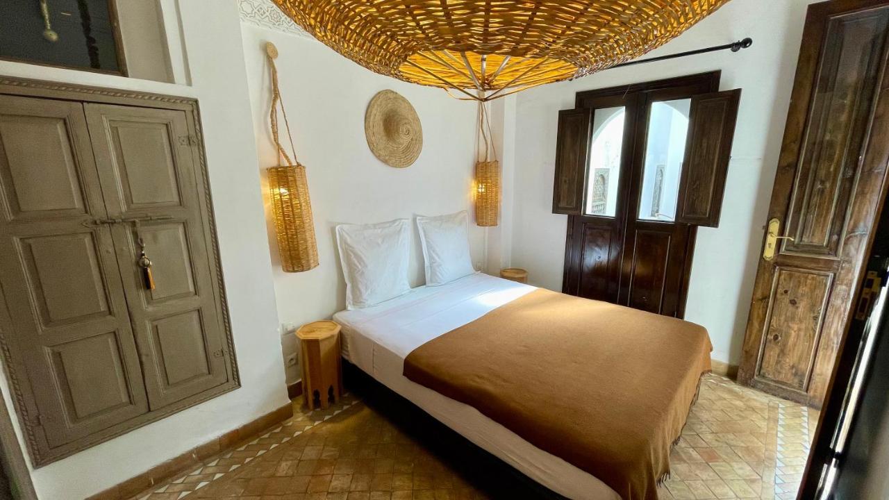 Riad Dar Massai مراكش المظهر الخارجي الصورة