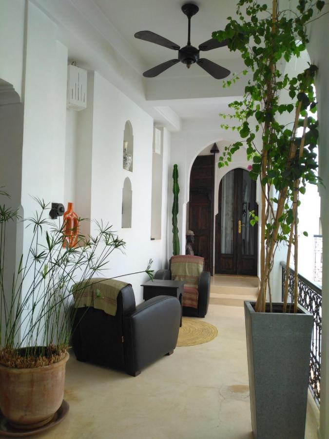 Riad Dar Massai مراكش المظهر الخارجي الصورة