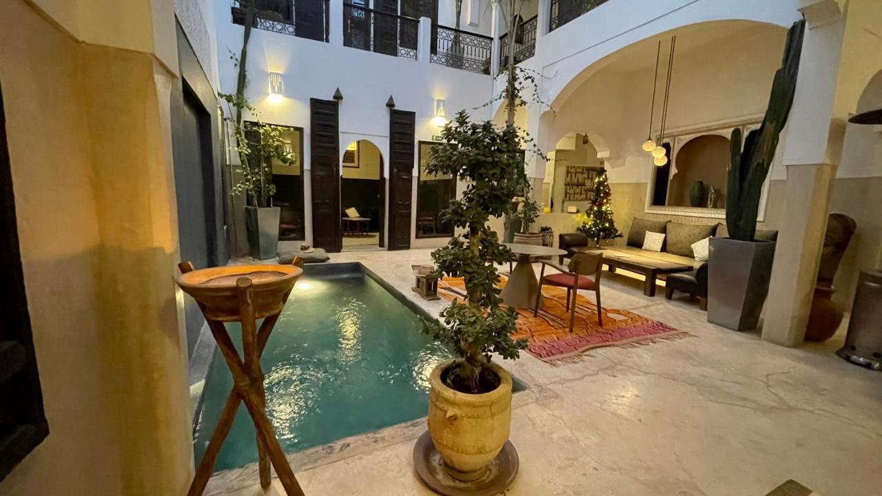 Riad Dar Massai مراكش المظهر الخارجي الصورة