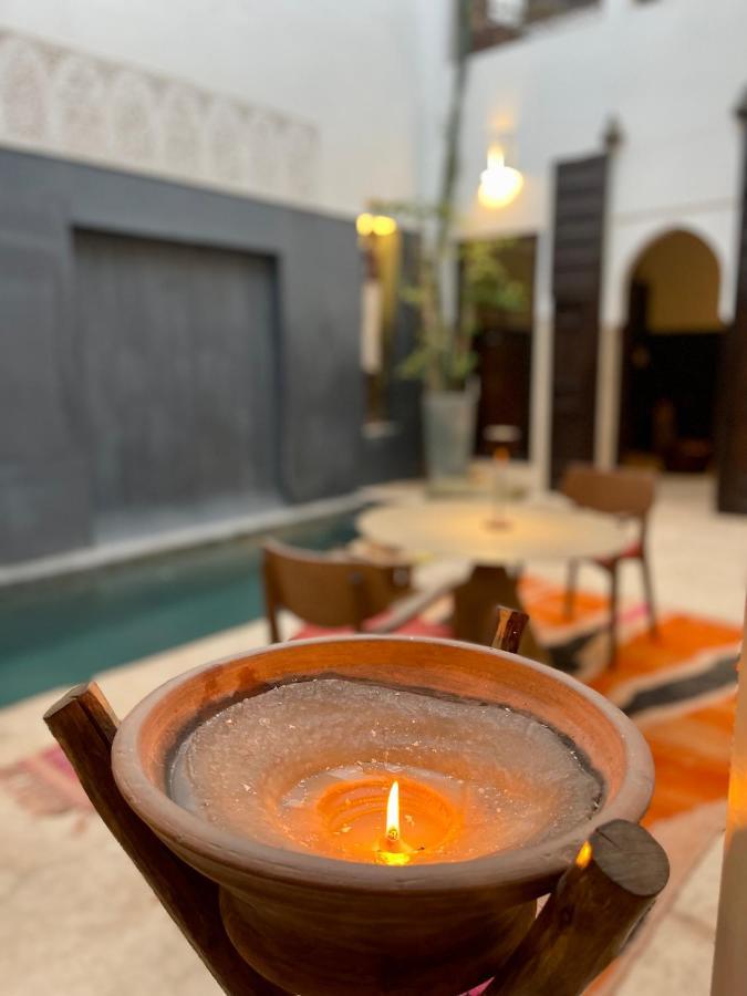 Riad Dar Massai مراكش المظهر الخارجي الصورة