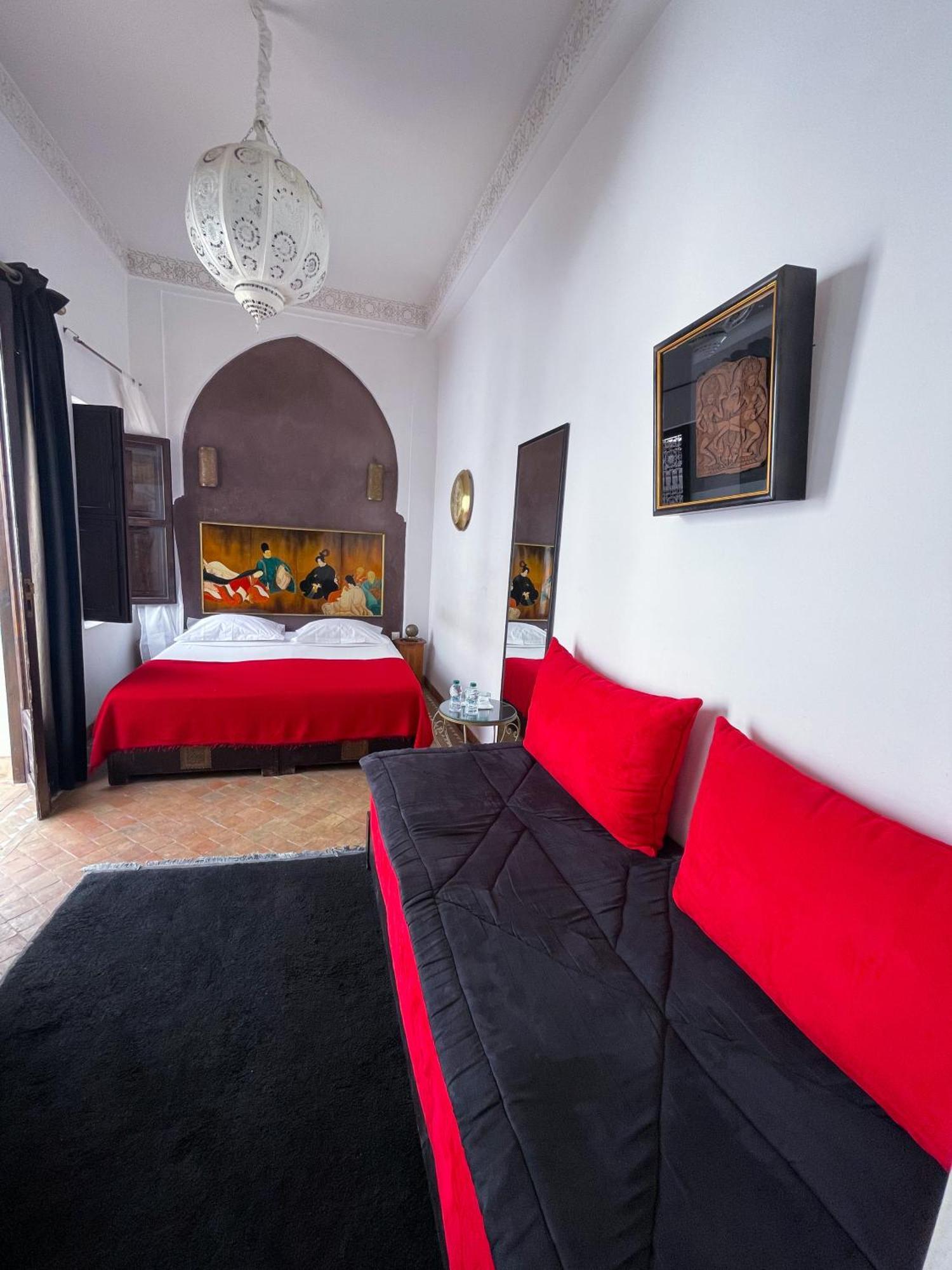 Riad Dar Massai مراكش المظهر الخارجي الصورة