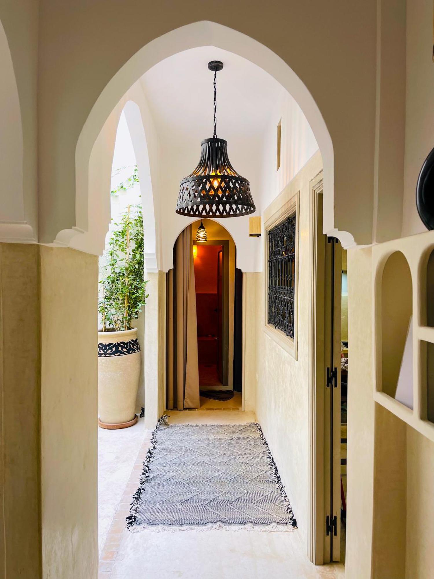 Riad Dar Massai مراكش المظهر الخارجي الصورة