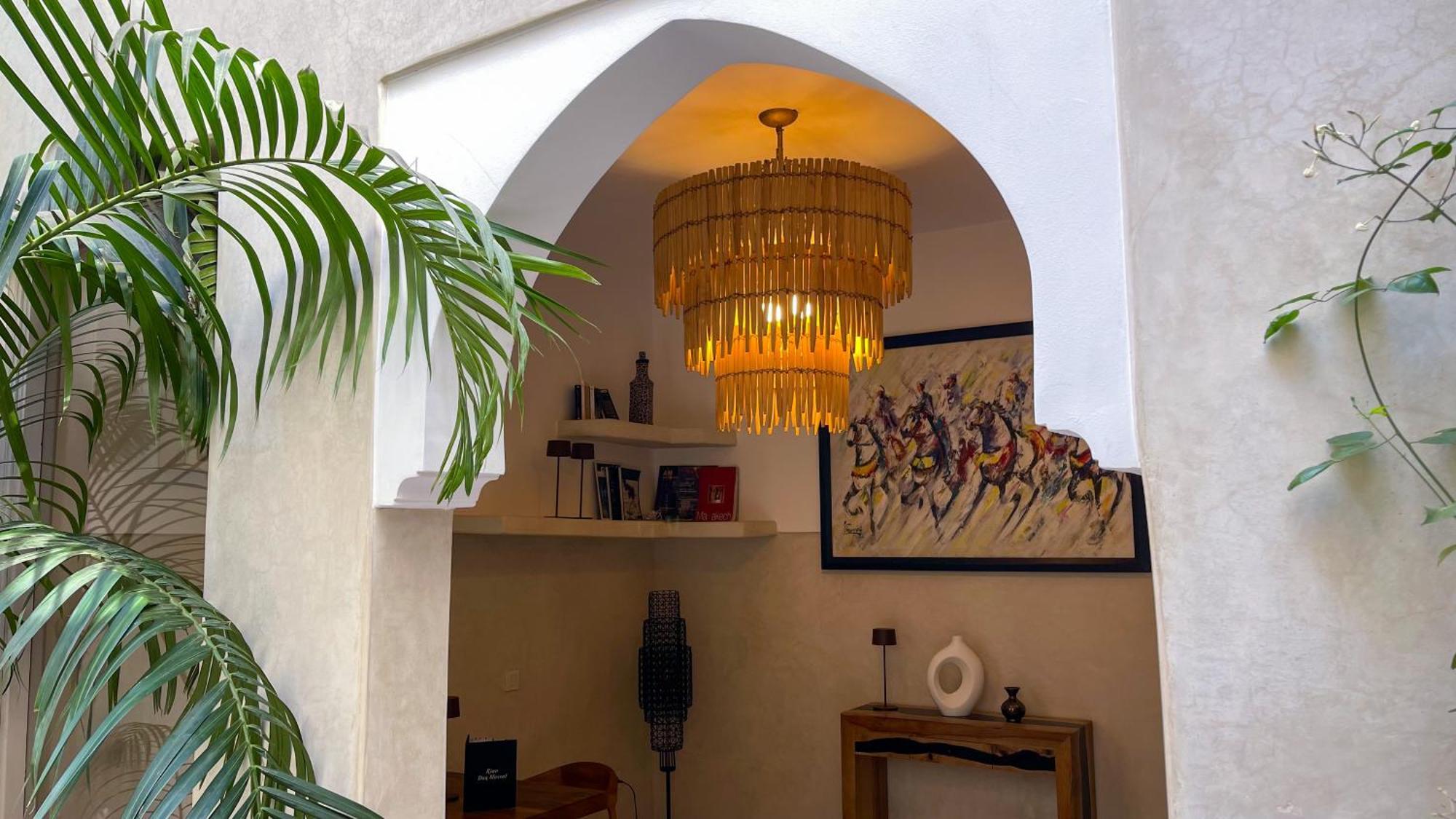 Riad Dar Massai مراكش المظهر الخارجي الصورة