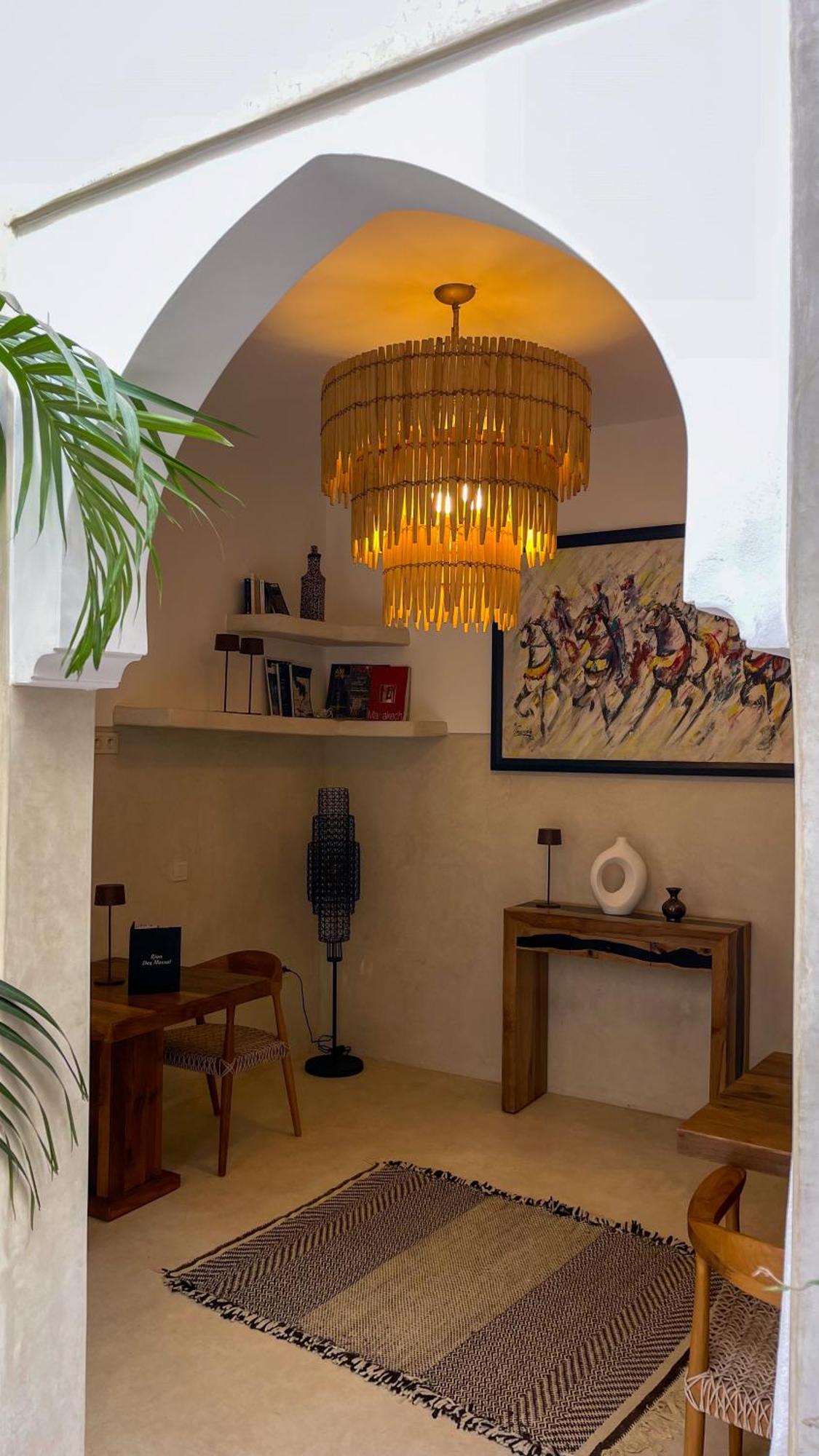 Riad Dar Massai مراكش المظهر الخارجي الصورة