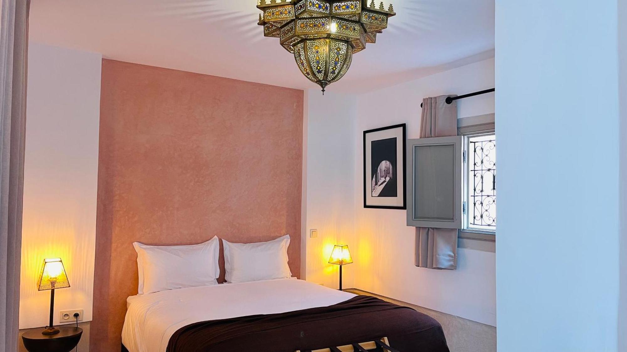 Riad Dar Massai مراكش المظهر الخارجي الصورة