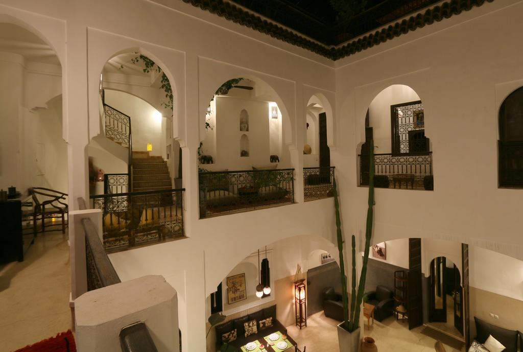 Riad Dar Massai مراكش المظهر الخارجي الصورة