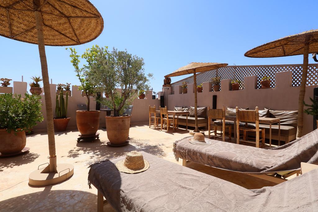 Riad Dar Massai مراكش المظهر الخارجي الصورة
