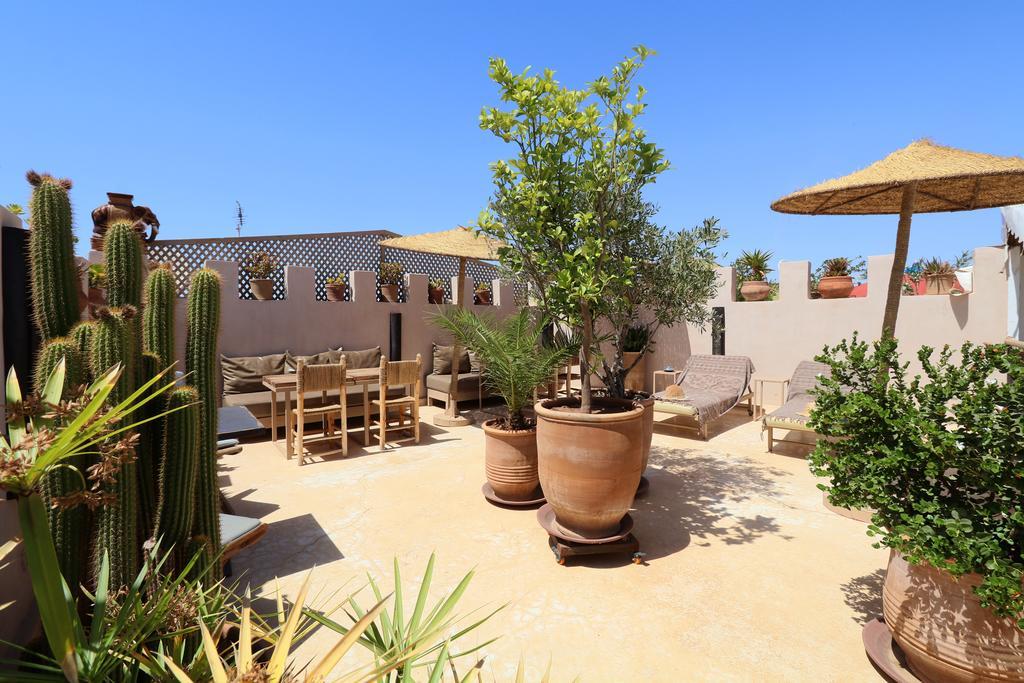 Riad Dar Massai مراكش المظهر الخارجي الصورة
