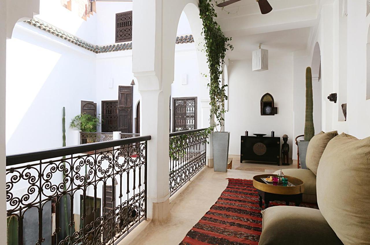 Riad Dar Massai مراكش المظهر الخارجي الصورة