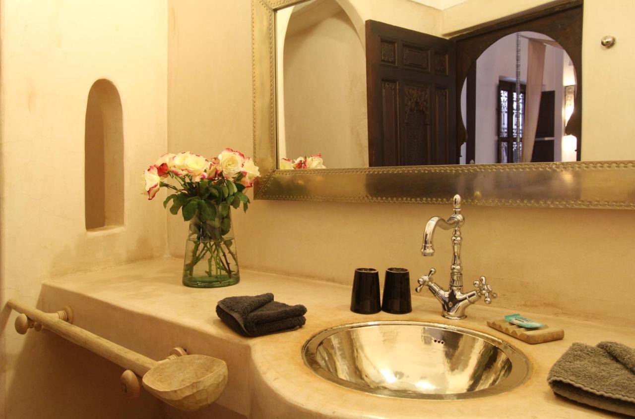 Riad Dar Massai مراكش المظهر الخارجي الصورة