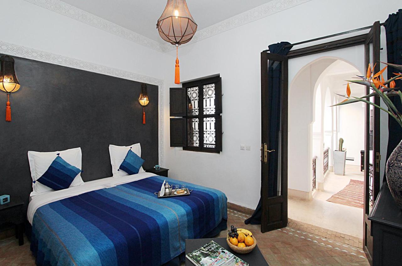 Riad Dar Massai مراكش المظهر الخارجي الصورة